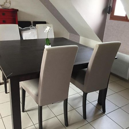 Courcelette Maison 2Ch - 4 Pers En Picardie Parking Gratuit By La Source D'Orfee מראה חיצוני תמונה