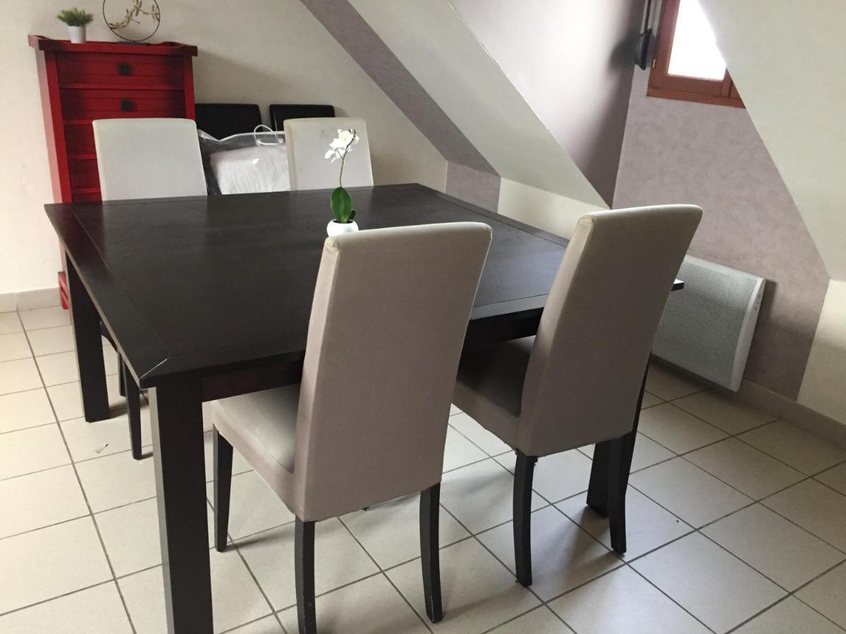 Courcelette Maison 2Ch - 4 Pers En Picardie Parking Gratuit By La Source D'Orfee מראה חיצוני תמונה