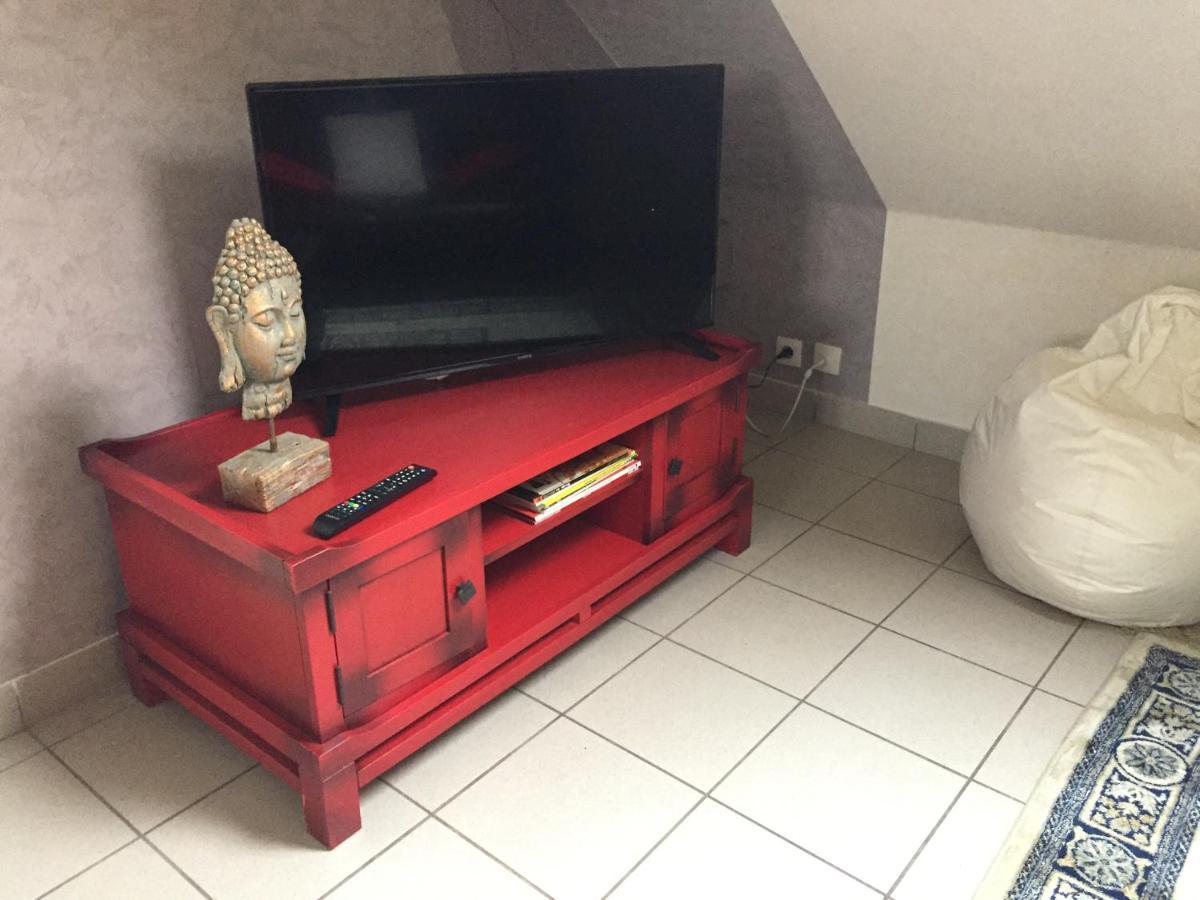 Courcelette Maison 2Ch - 4 Pers En Picardie Parking Gratuit By La Source D'Orfee מראה חיצוני תמונה