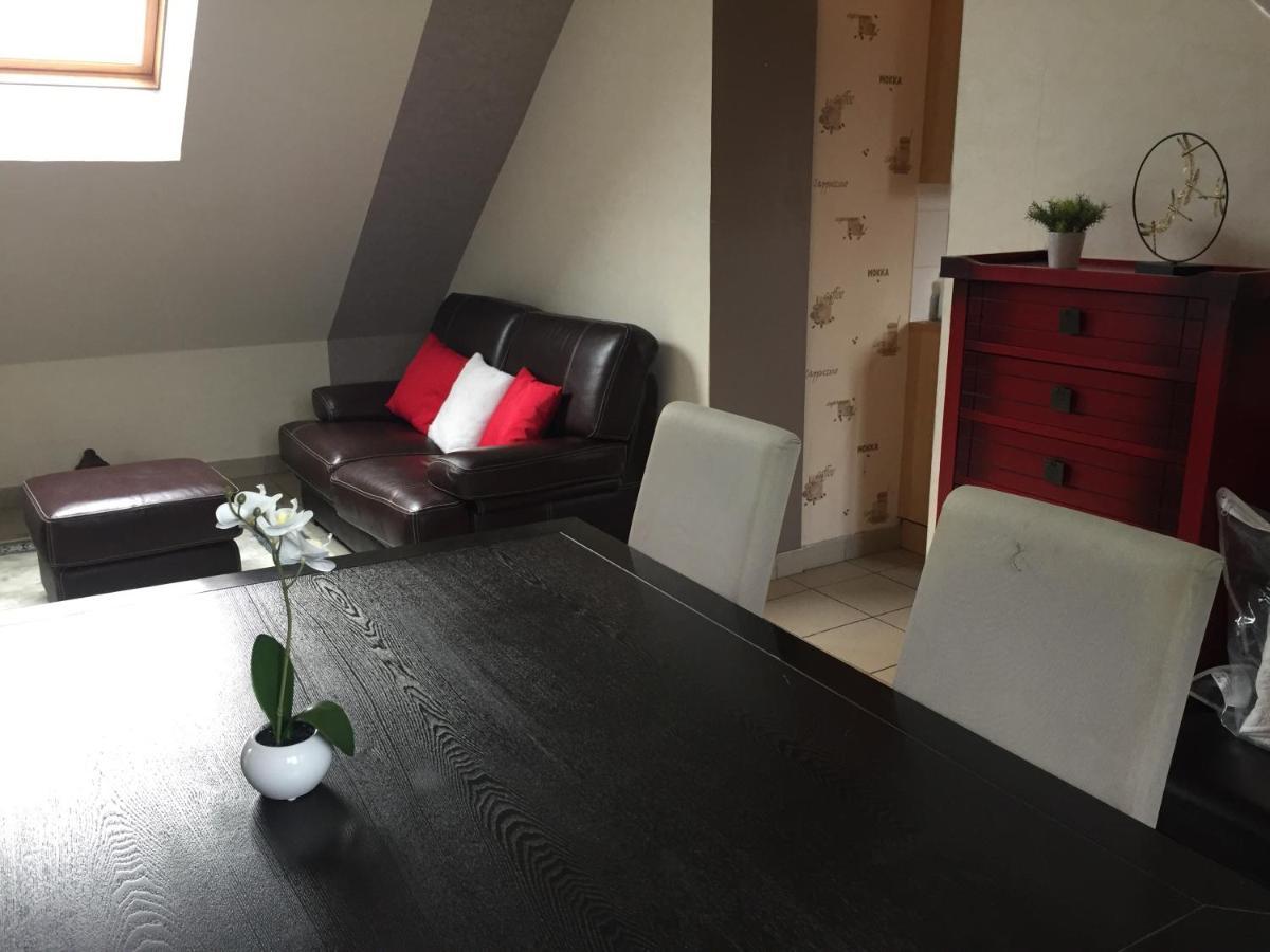 Courcelette Maison 2Ch - 4 Pers En Picardie Parking Gratuit By La Source D'Orfee מראה חיצוני תמונה