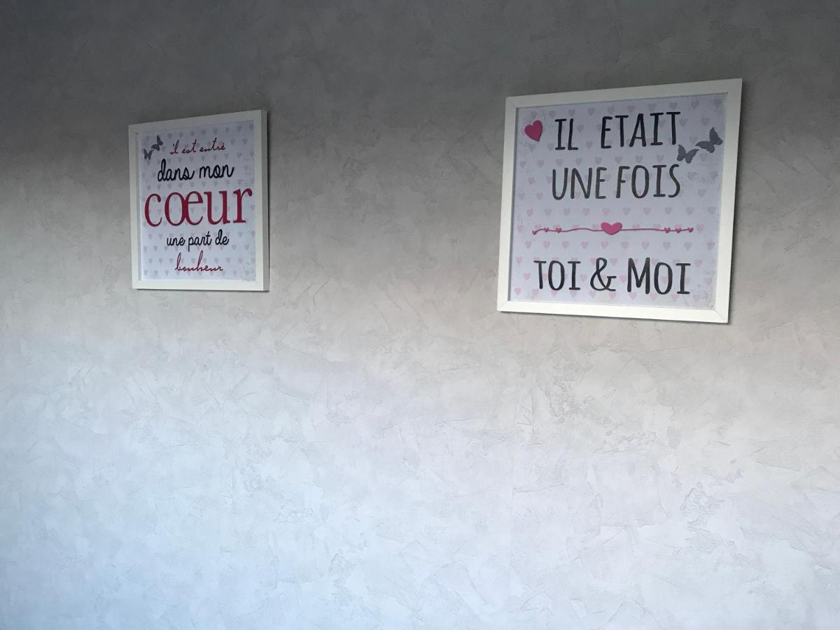 Courcelette Maison 2Ch - 4 Pers En Picardie Parking Gratuit By La Source D'Orfee מראה חיצוני תמונה