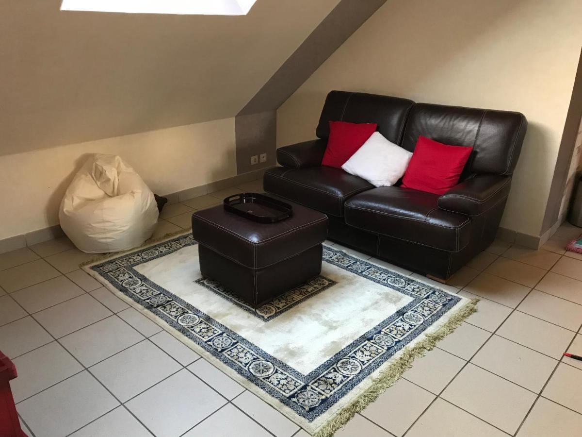 Courcelette Maison 2Ch - 4 Pers En Picardie Parking Gratuit By La Source D'Orfee מראה חיצוני תמונה