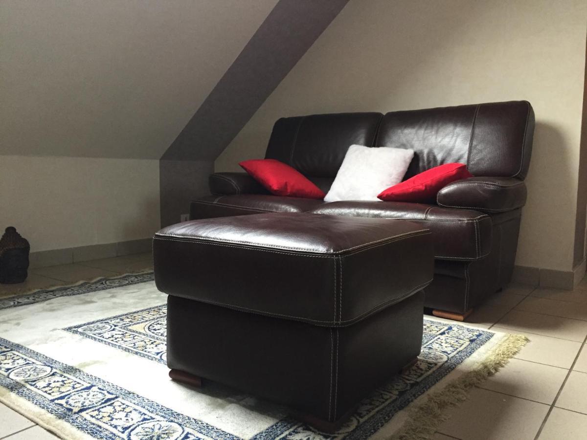 Courcelette Maison 2Ch - 4 Pers En Picardie Parking Gratuit By La Source D'Orfee מראה חיצוני תמונה
