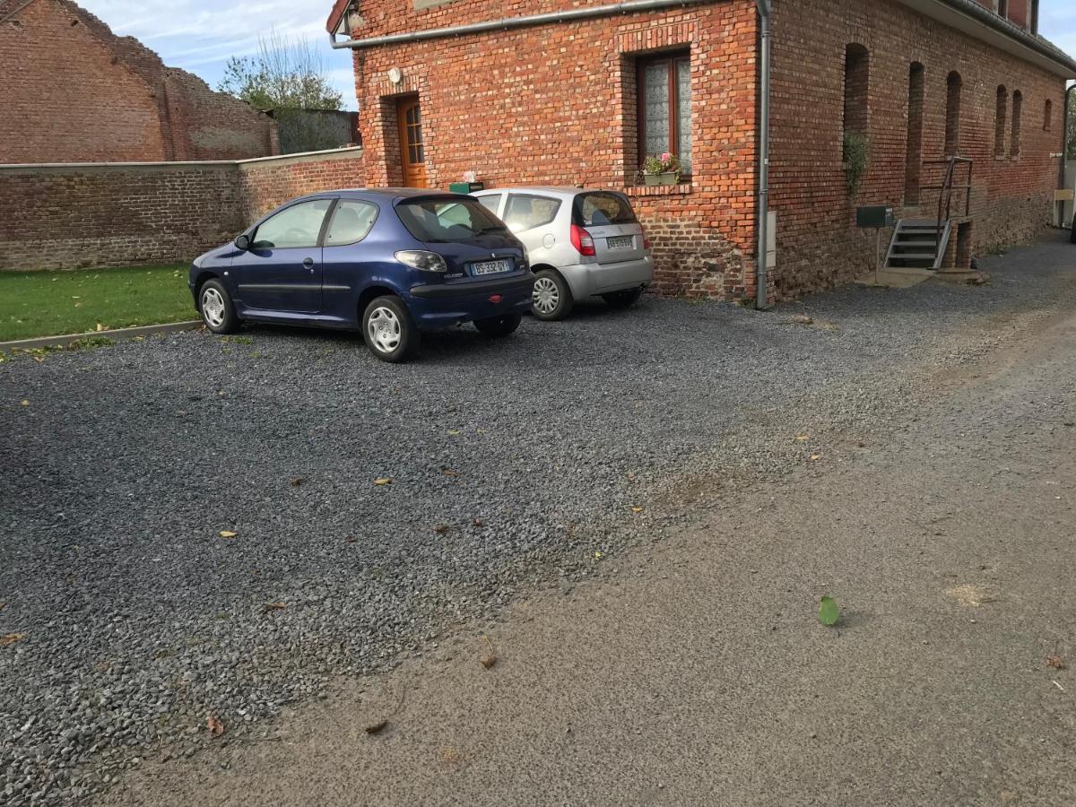 Courcelette Maison 2Ch - 4 Pers En Picardie Parking Gratuit By La Source D'Orfee מראה חיצוני תמונה