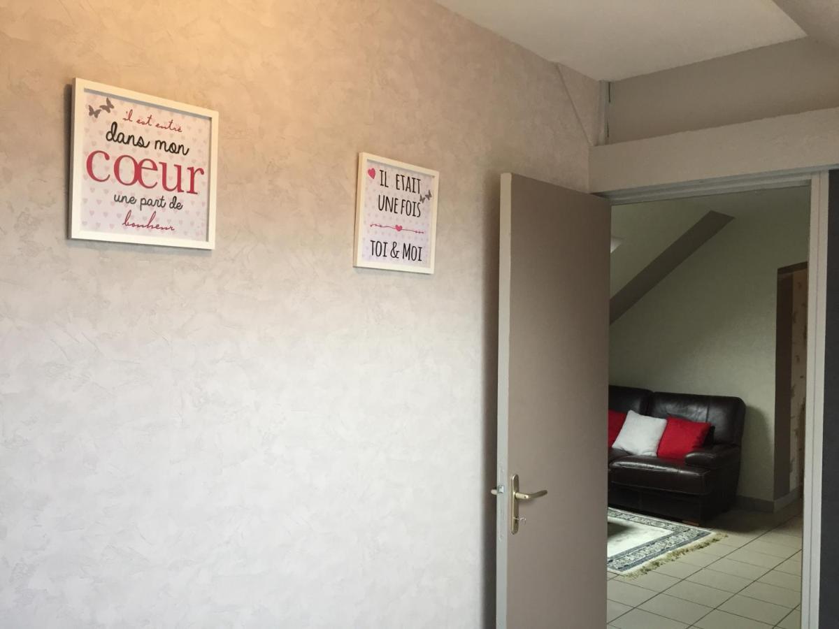 Courcelette Maison 2Ch - 4 Pers En Picardie Parking Gratuit By La Source D'Orfee מראה חיצוני תמונה