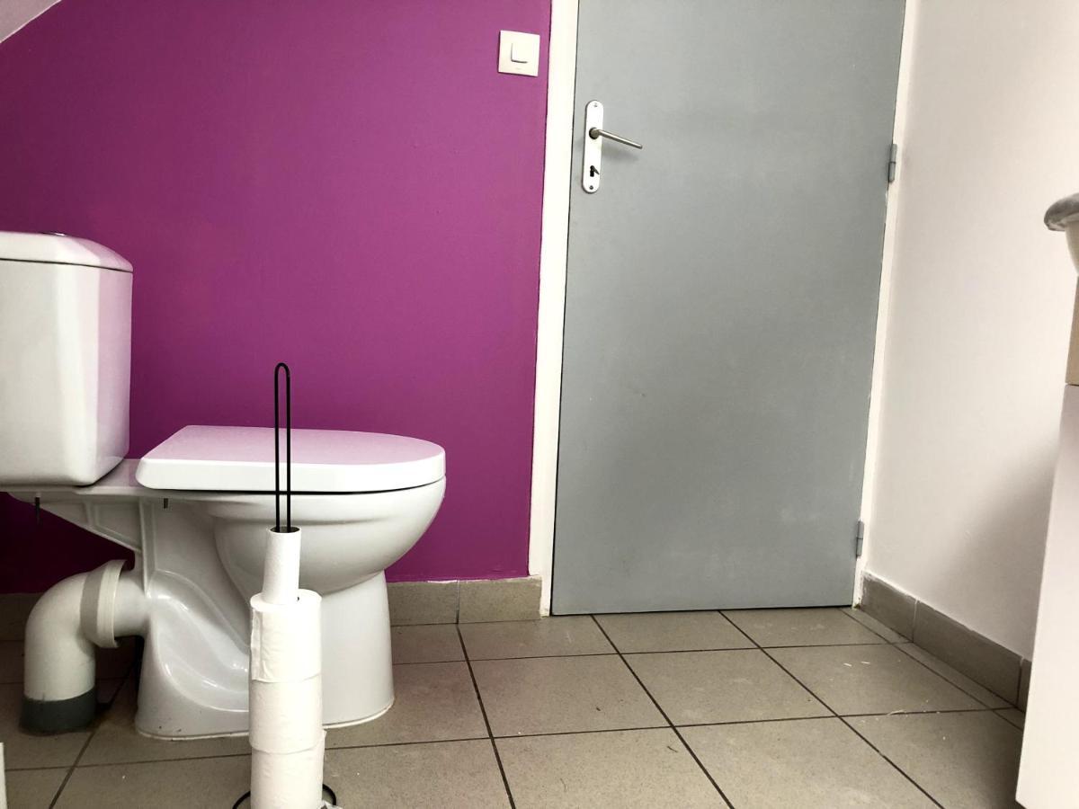 Courcelette Maison 2Ch - 4 Pers En Picardie Parking Gratuit By La Source D'Orfee מראה חיצוני תמונה