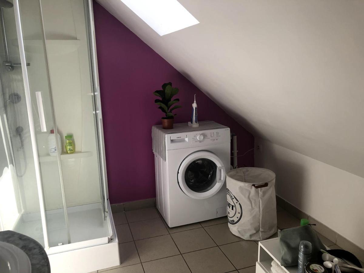 Courcelette Maison 2Ch - 4 Pers En Picardie Parking Gratuit By La Source D'Orfee מראה חיצוני תמונה